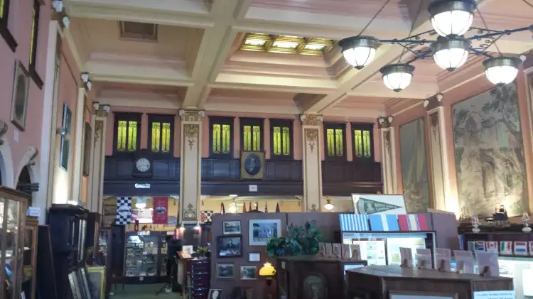 Hotels near Halifax Historical Museum
