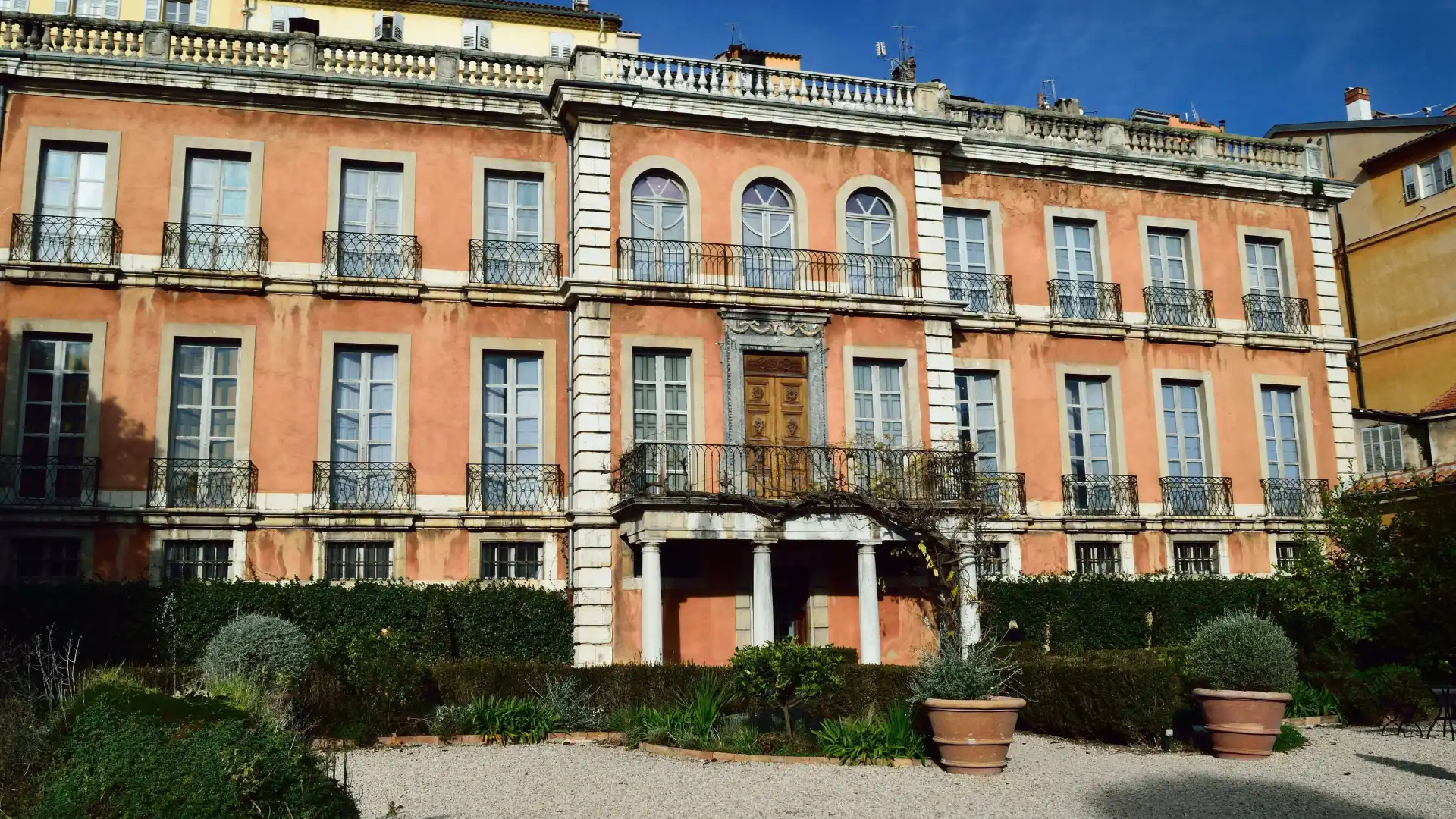 Hotels in der Nähe von Musée dArt et dHistoire de Provence