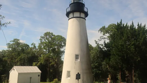 Amelia Island Lighthouse