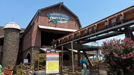 Holiday World & Splashin' Safari