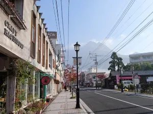 유후인초 가와카미