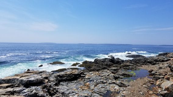 Thunder Hole