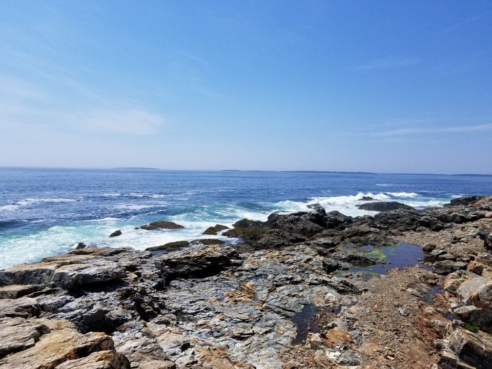 Thunder Hole