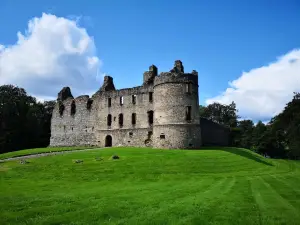 Balvenie Castle