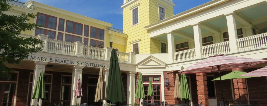 International Storytelling Center