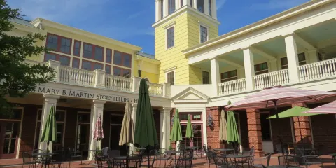 International Storytelling Center