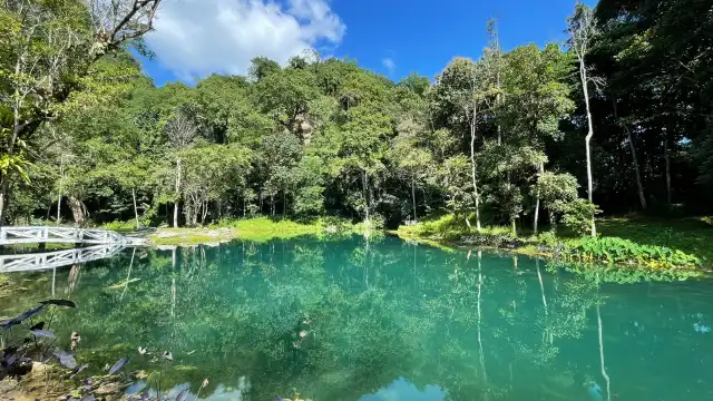 โรงแรมใกล้วนอุทยานถ้ำหลวง ขุนน้ำนางนอน