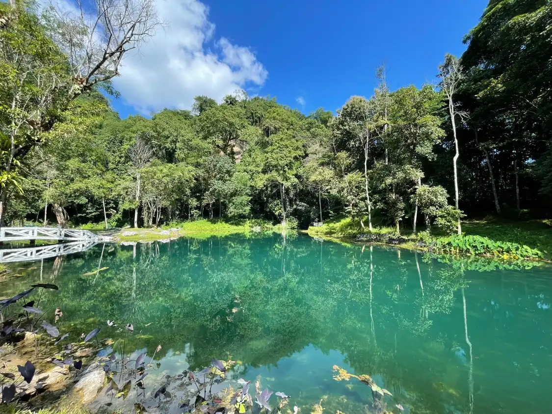 Hotels near Tum Luang-Khun Naam Naang Norn Forest Park