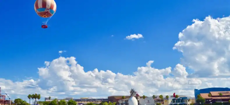 Hotels near Disney Springs