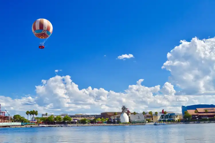 Hôtels Disney à Lake Buena Vista