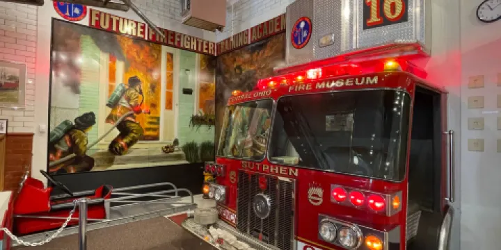 Central Ohio Fire Museum