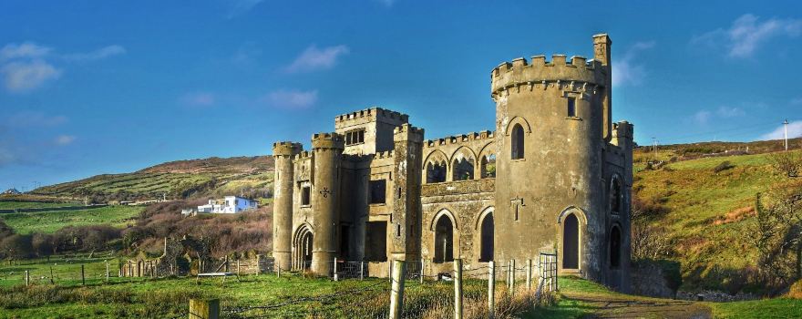 Clifden Castle