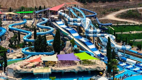 Paphos Aphrodite Waterpark