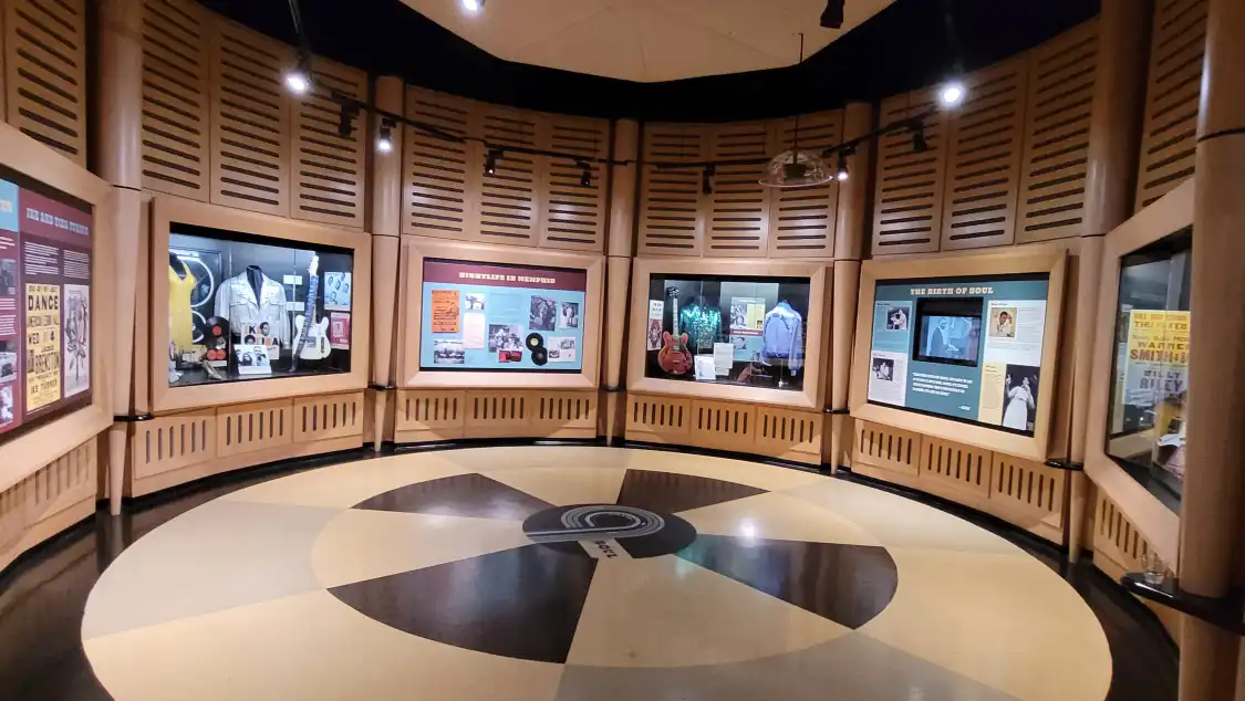 Hotels near Stax Museum of American Soul Music