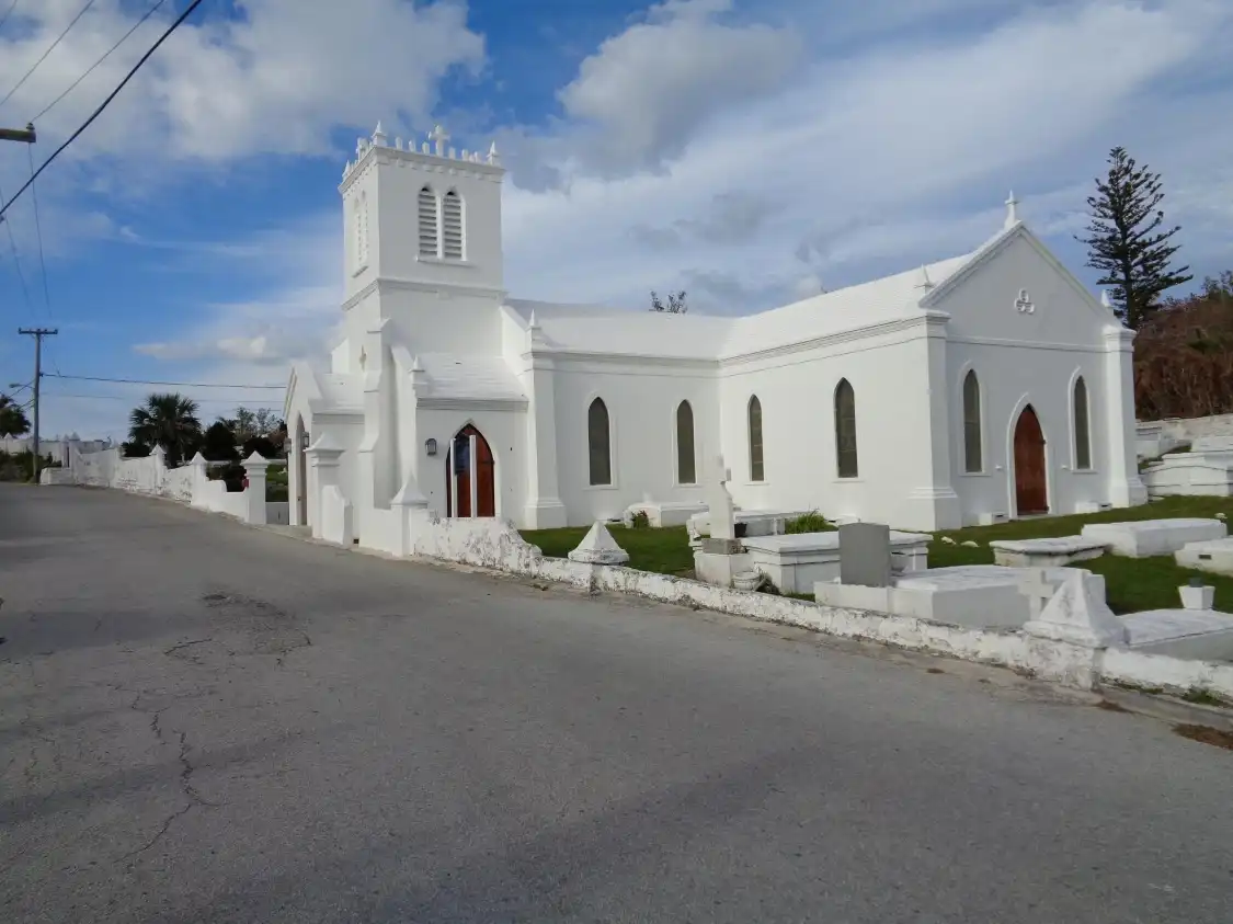 St. Anne's Church附近的飯店