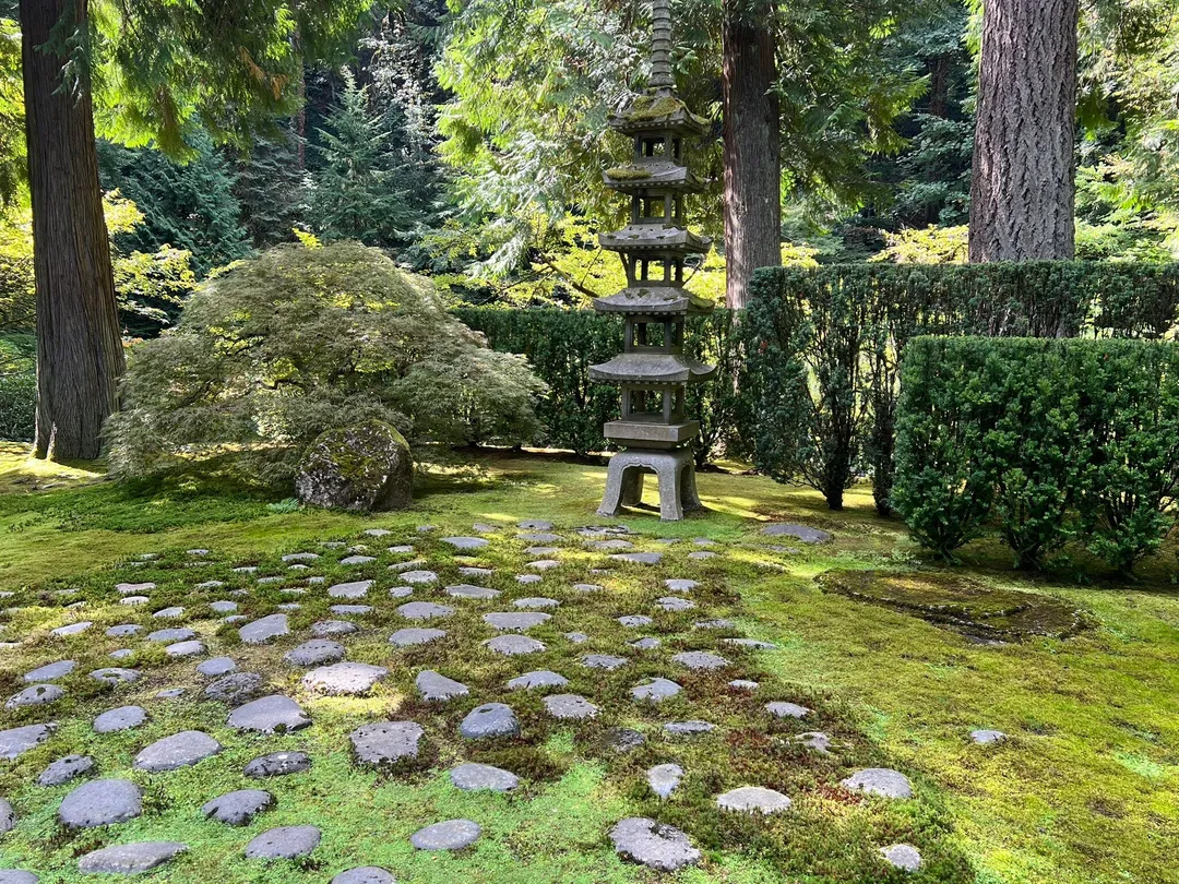 4_Portland Japanese Garden