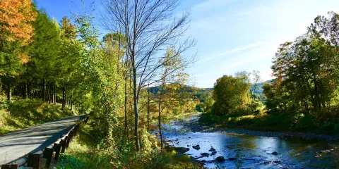 Ottaquechee River