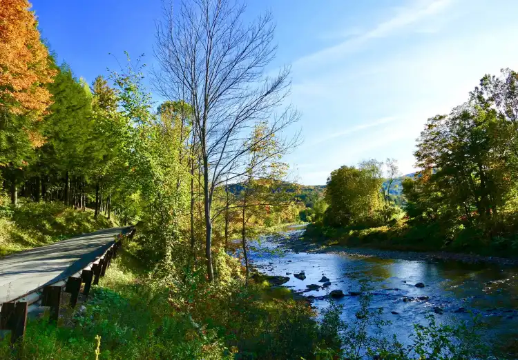 Hotels near Ottauquechee River