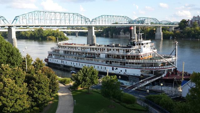 John Ross Bridge - Market Street Bridge
