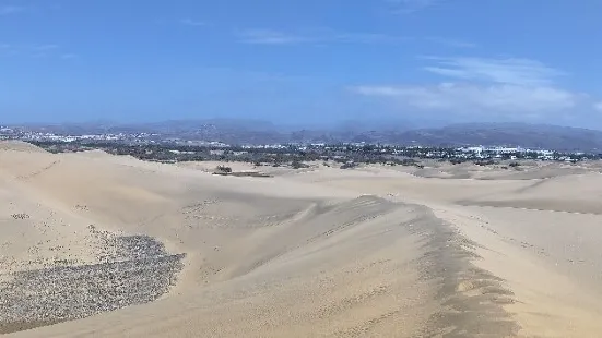 Playa de Maspalomas