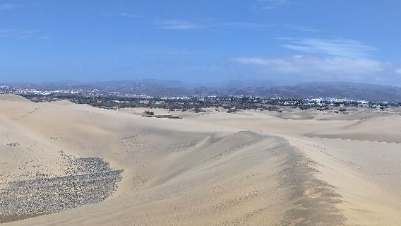 Playa de Maspalomas