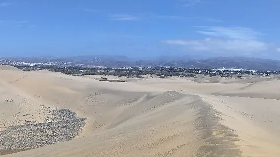 Playa de Maspalomas