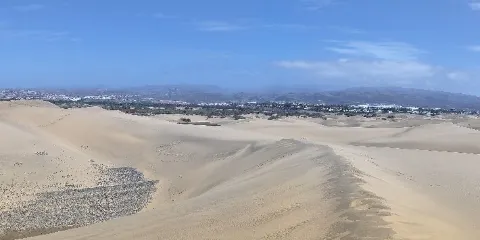 馬斯帕洛馬斯海灘