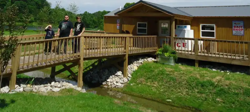 Hotels in Rockcastle County