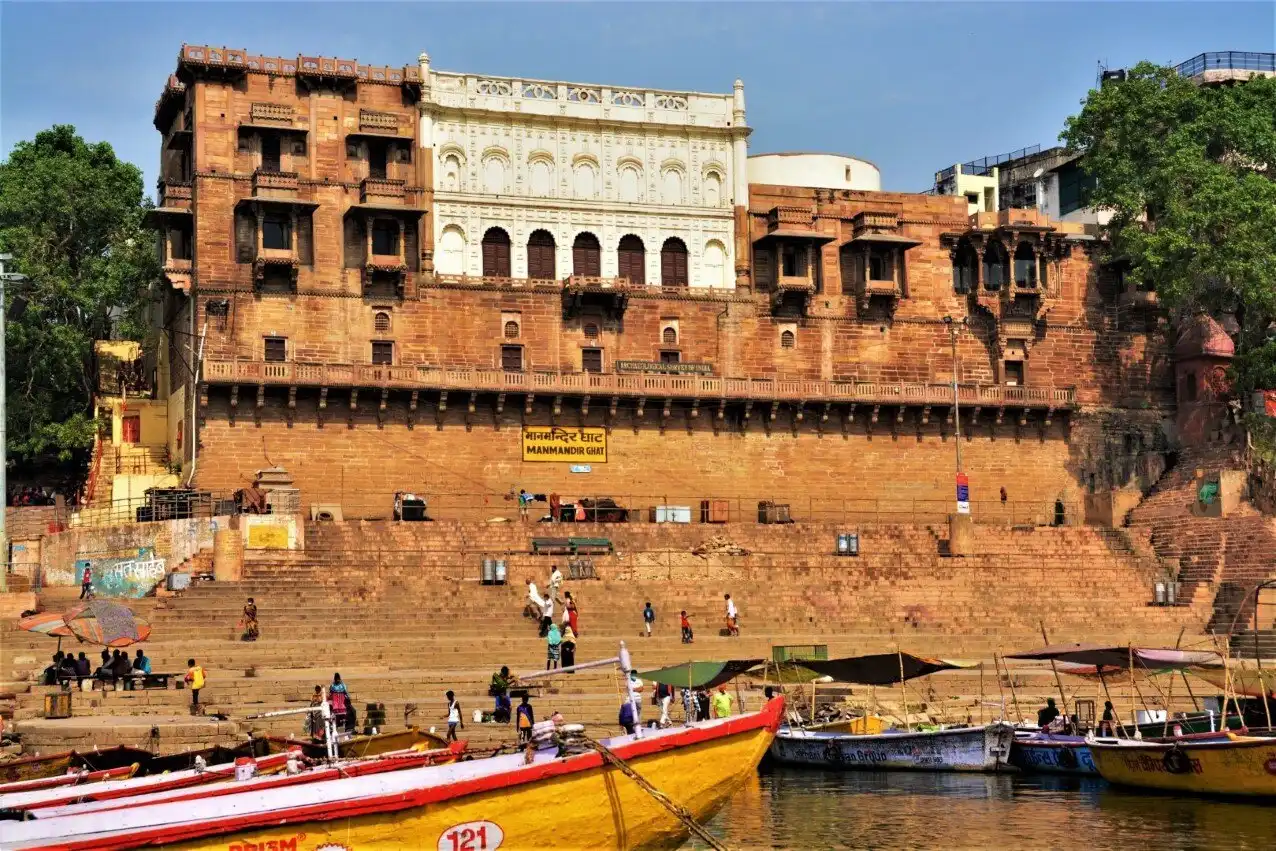 Hoteles cerca de ManMandir Ghat
