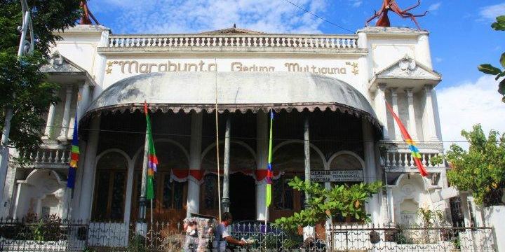 Gedung Marabunta