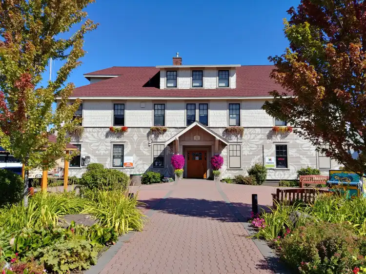 Hotels near Bulkley Valley Museum