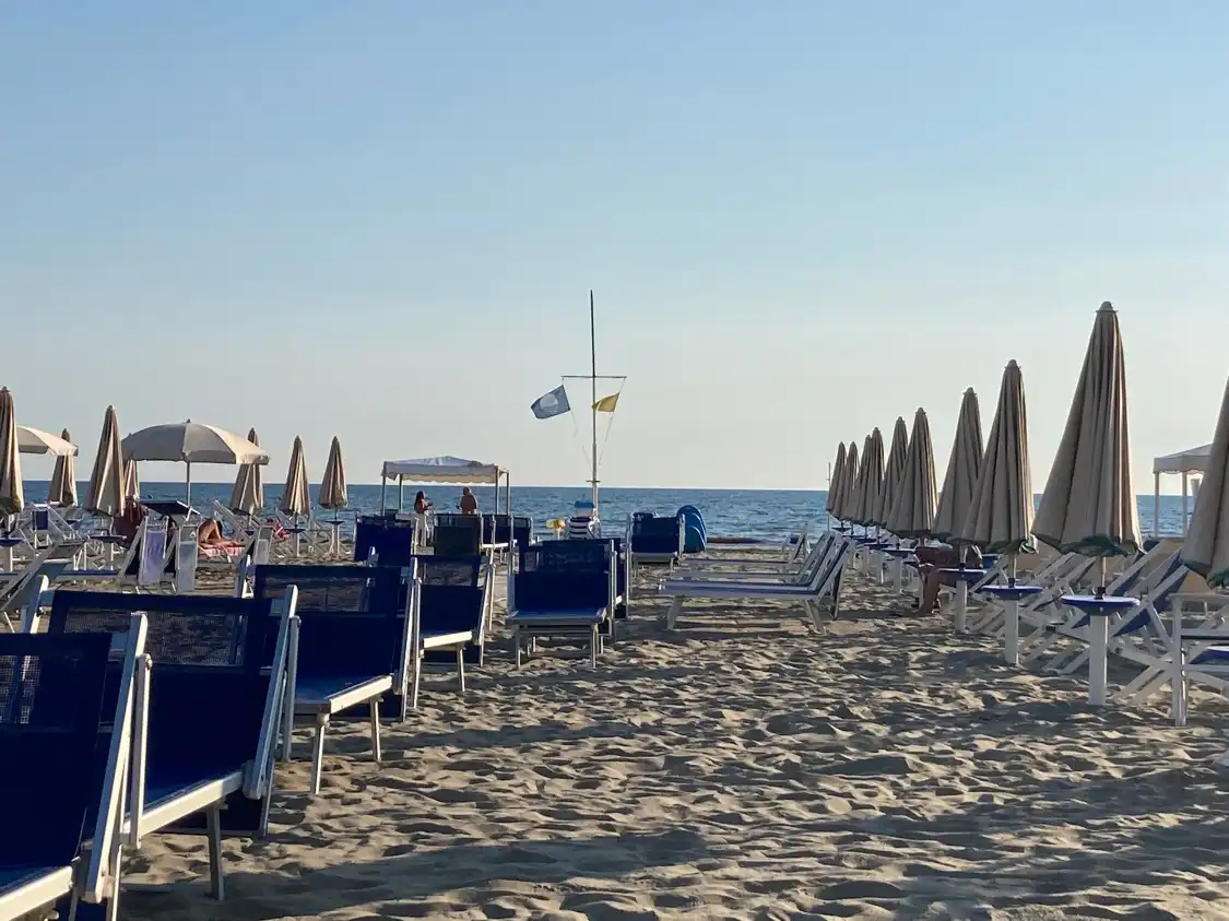 Hotel in zona Bagno Costa Azzurra