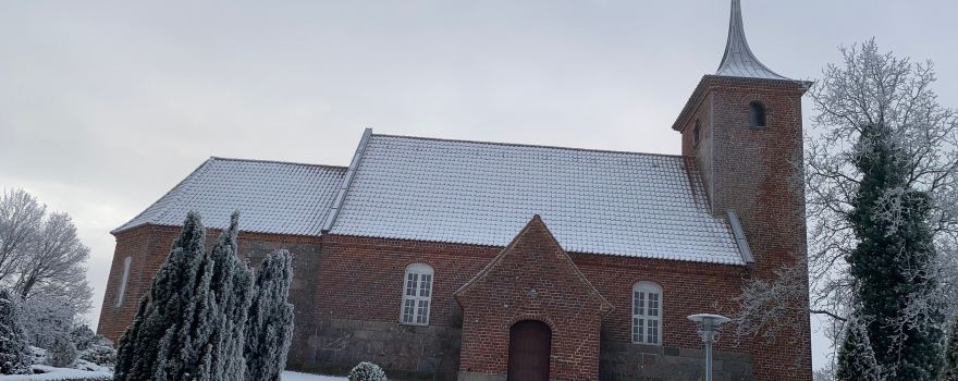 Hvilsager Kirke