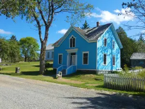 Sherbrooke Village