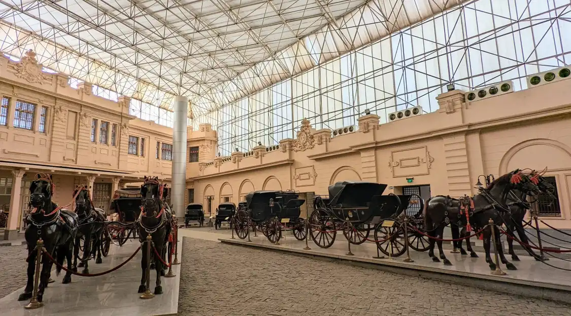 Hotel in zona Museo delle carrozze reali
