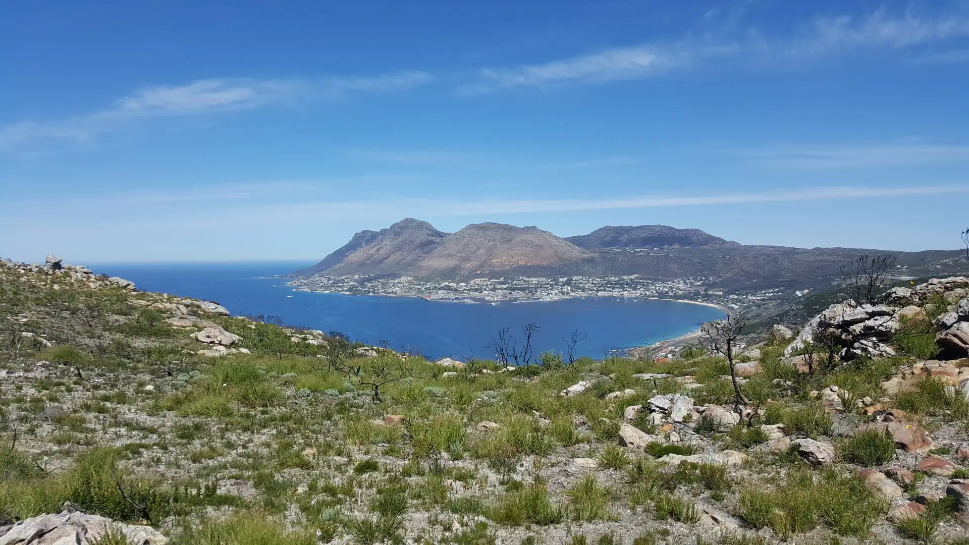 Hotels near Fish Hoek Mountain