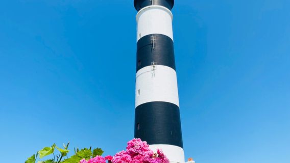 Chassiron Lighthouse
