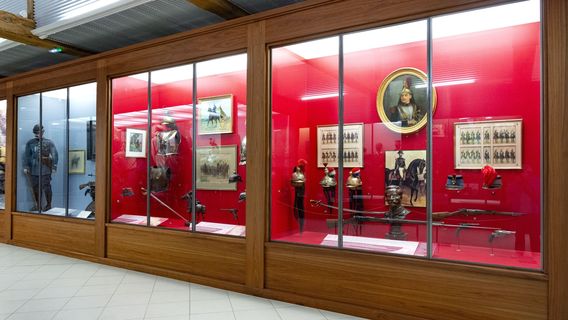 Musée de la Cavalerie