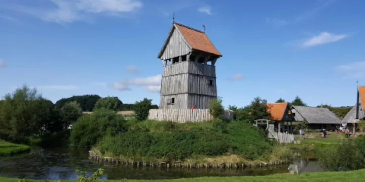 Museum Turmhügelburg
