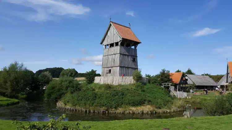 Hotels in Lütjenburg
