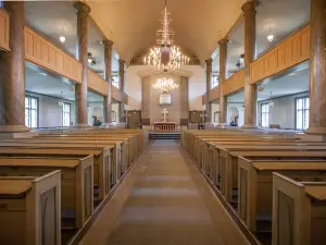 Mandal Church