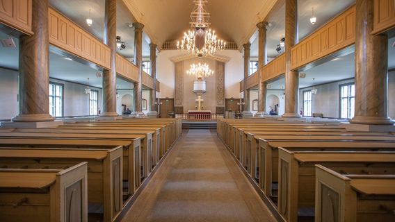 Mandal Church