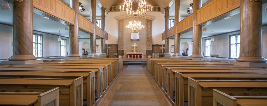 Mandal Church
