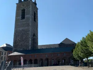 Belfry of Thuin