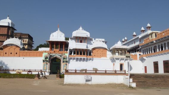 City Palace Garh, Kota