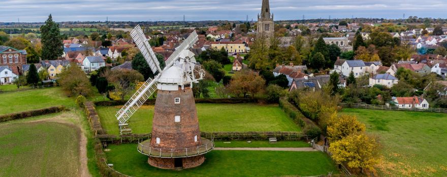 John Webb's Windmill