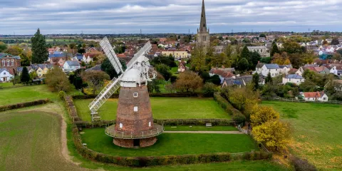 John Webb's Windmill