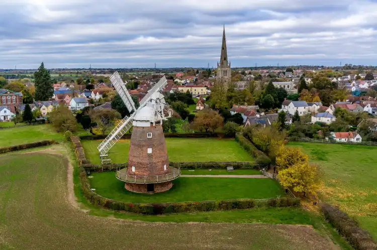 Hotels in Dunmow