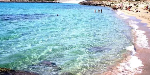 Spiaggia di Tramontone