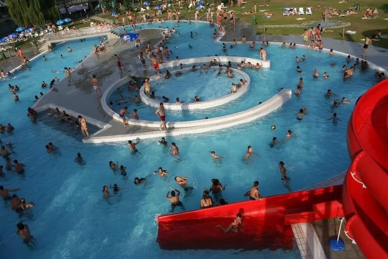 Aquana water park